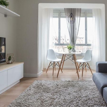 Apartamento Avenida De Colon Con Aire Acondicionado Logrono Ngoại thất bức ảnh