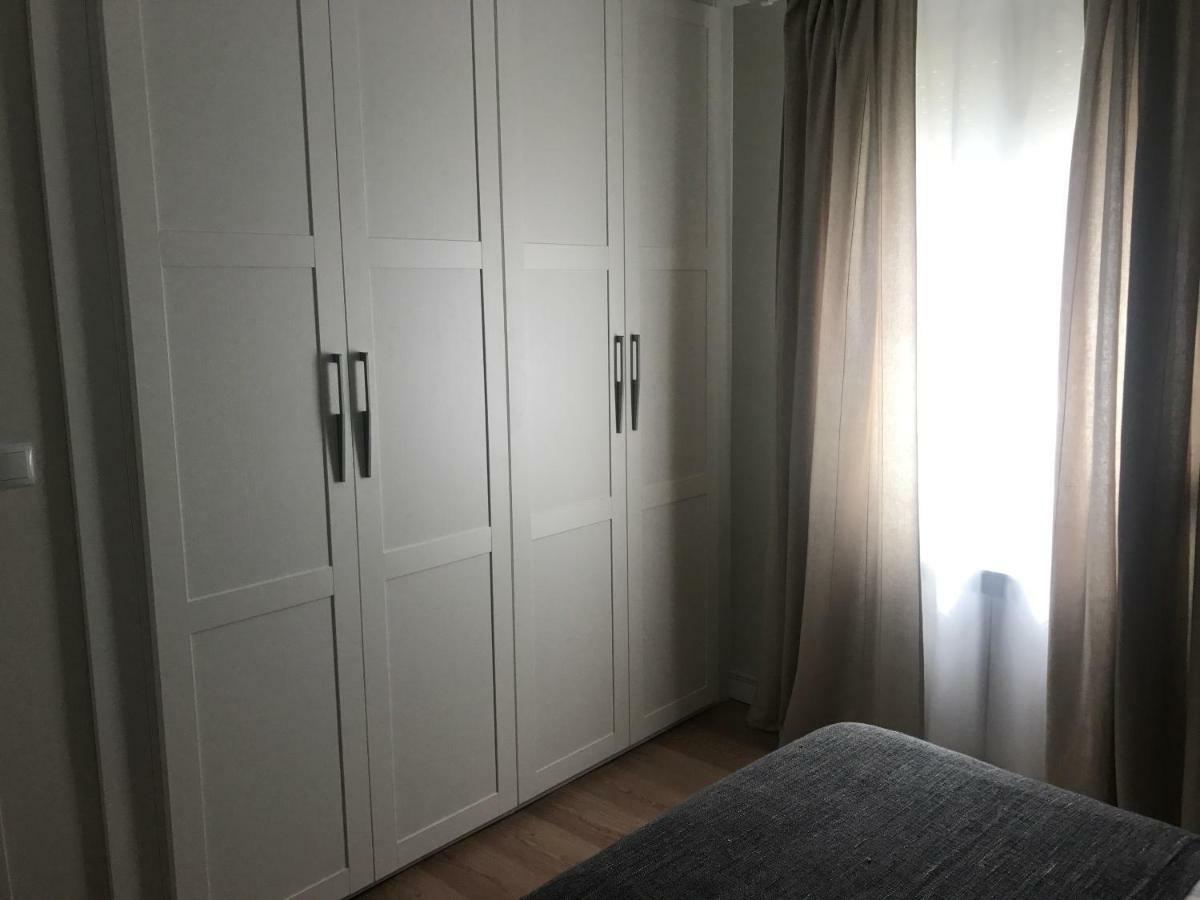 Apartamento Avenida De Colon Con Aire Acondicionado Logrono Ngoại thất bức ảnh