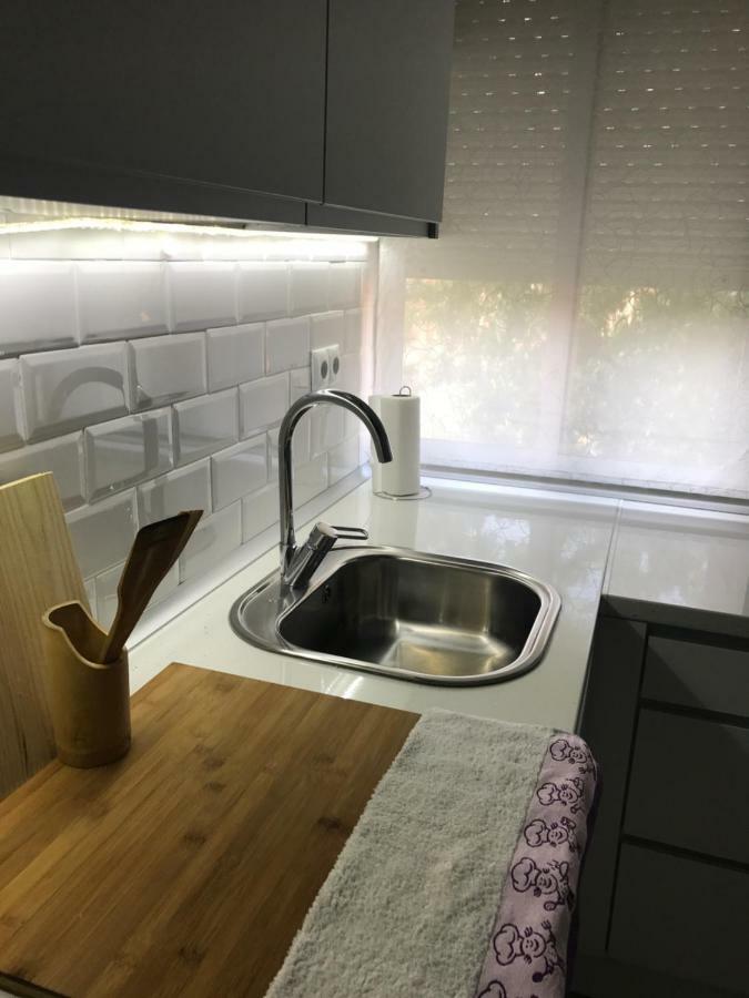 Apartamento Avenida De Colon Con Aire Acondicionado Logrono Ngoại thất bức ảnh