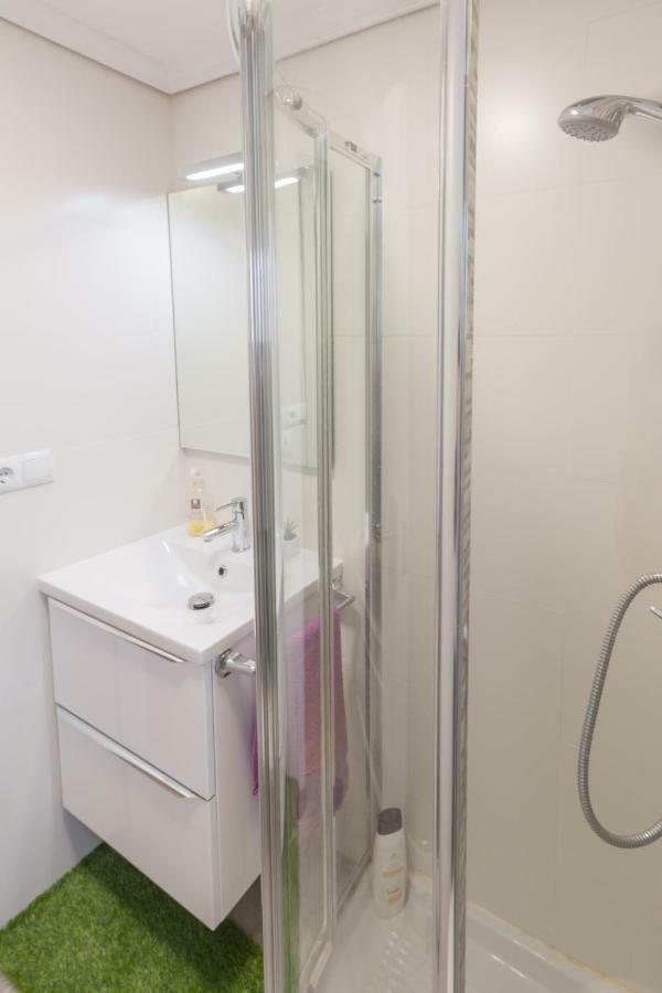 Apartamento Avenida De Colon Con Aire Acondicionado Logrono Ngoại thất bức ảnh