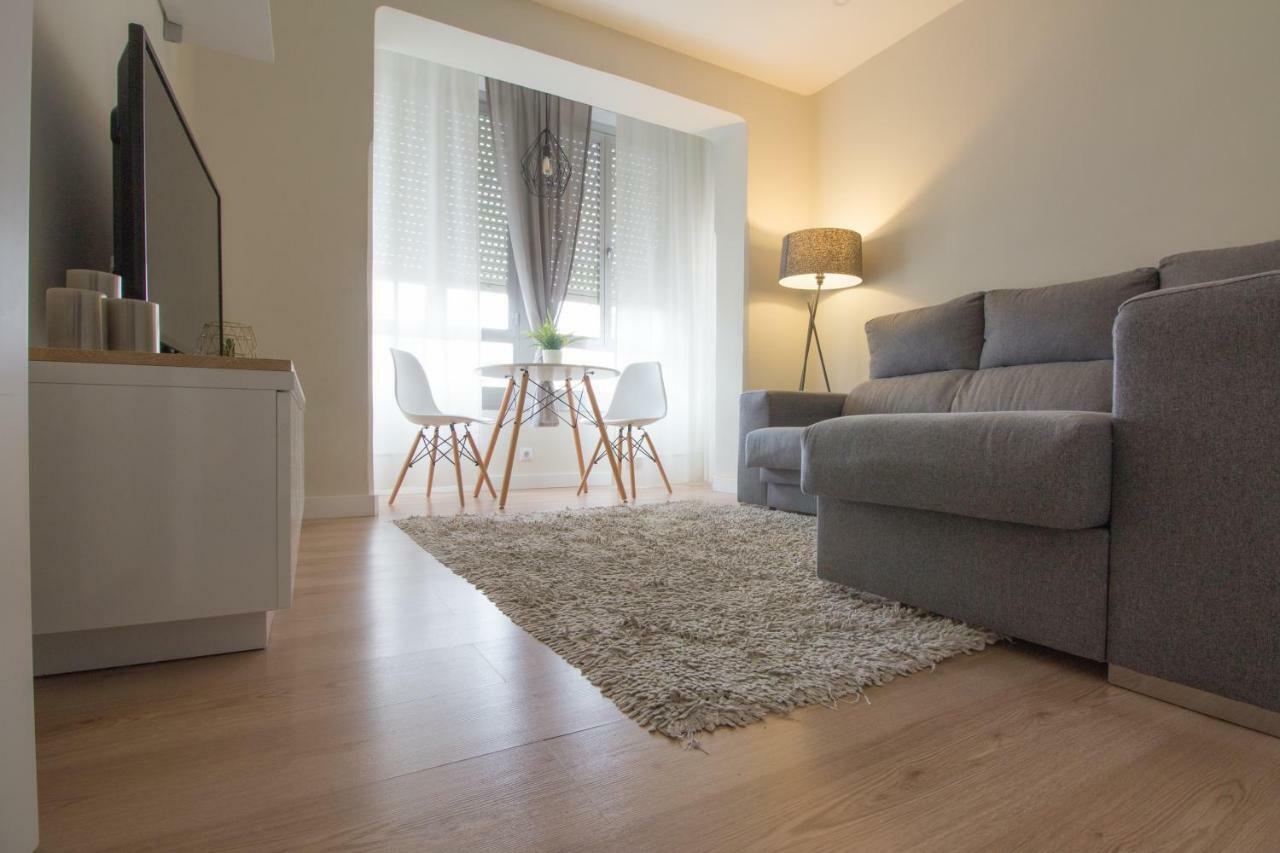 Apartamento Avenida De Colon Con Aire Acondicionado Logrono Ngoại thất bức ảnh