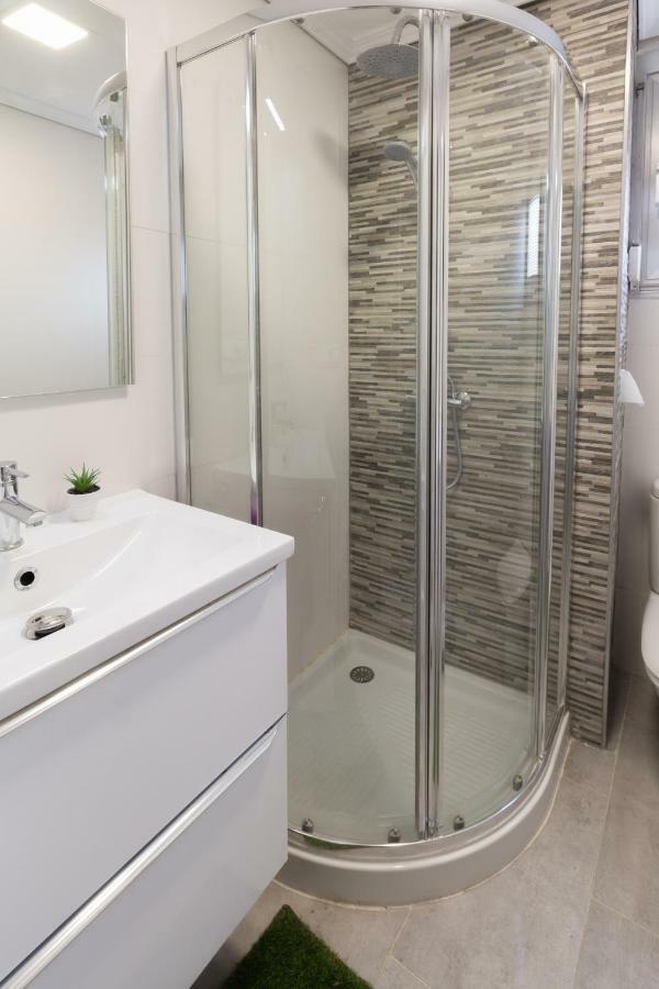 Apartamento Avenida De Colon Con Aire Acondicionado Logrono Ngoại thất bức ảnh