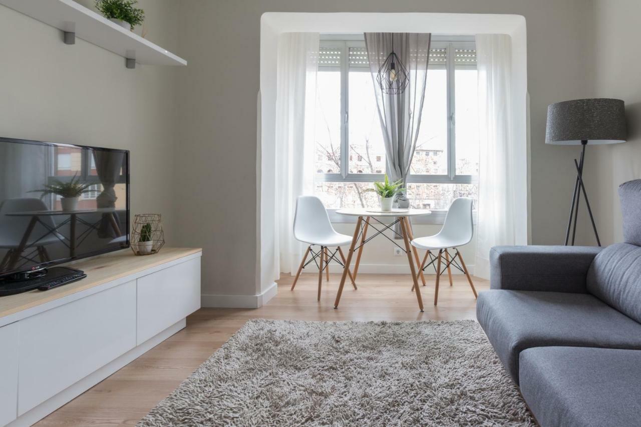 Apartamento Avenida De Colon Con Aire Acondicionado Logrono Ngoại thất bức ảnh