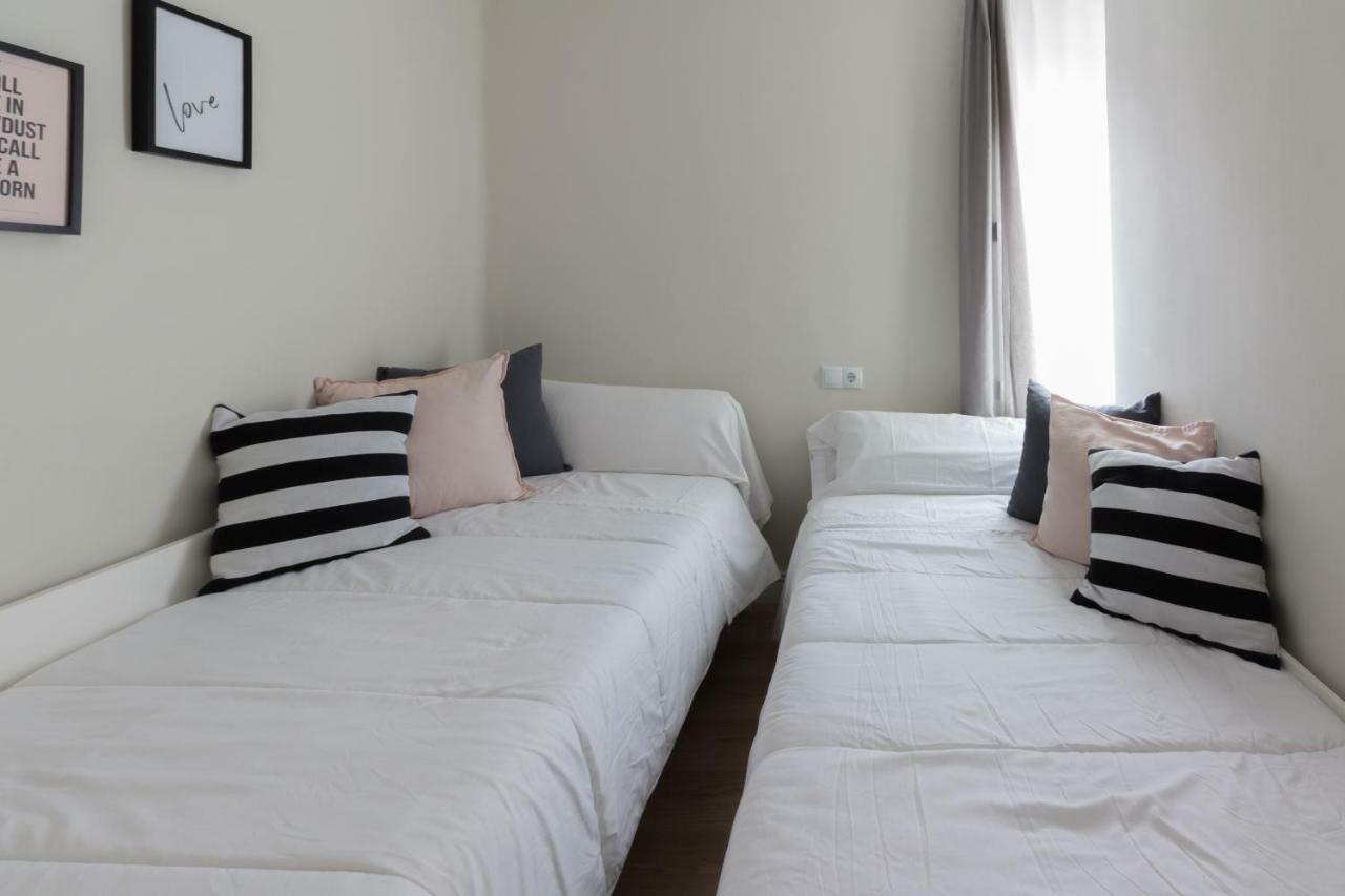 Apartamento Avenida De Colon Con Aire Acondicionado Logrono Ngoại thất bức ảnh